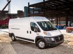 Dodge Ram ProMaster 3500 Cargo Van 2013 года